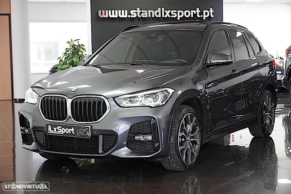BMW X1 25 e xDrive Pack M - 1