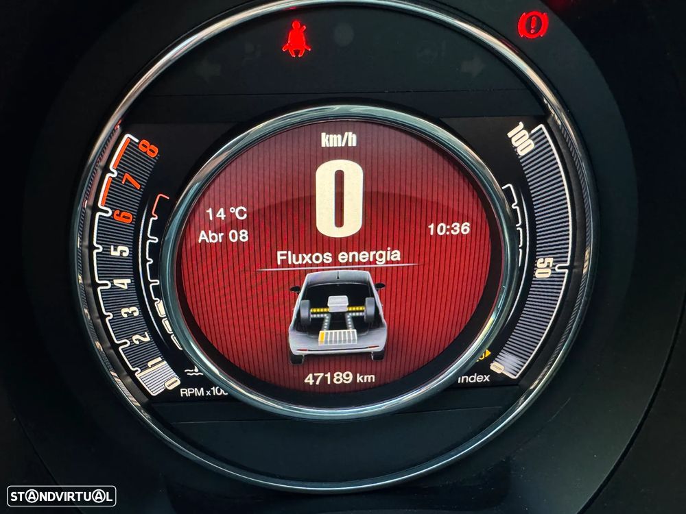 Fiat 500C 1.2 Dolcevita - 29