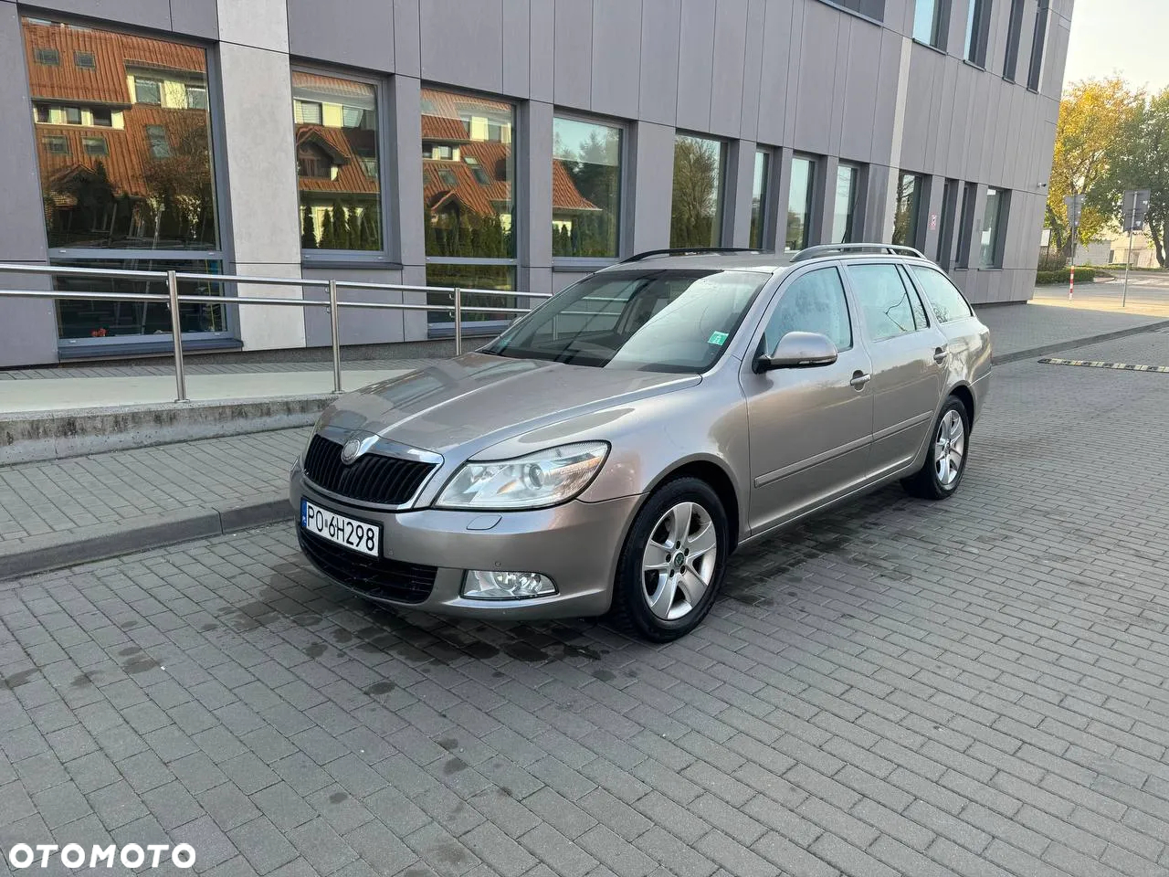 Skoda Octavia 2.0 TDI Ambiente - 33