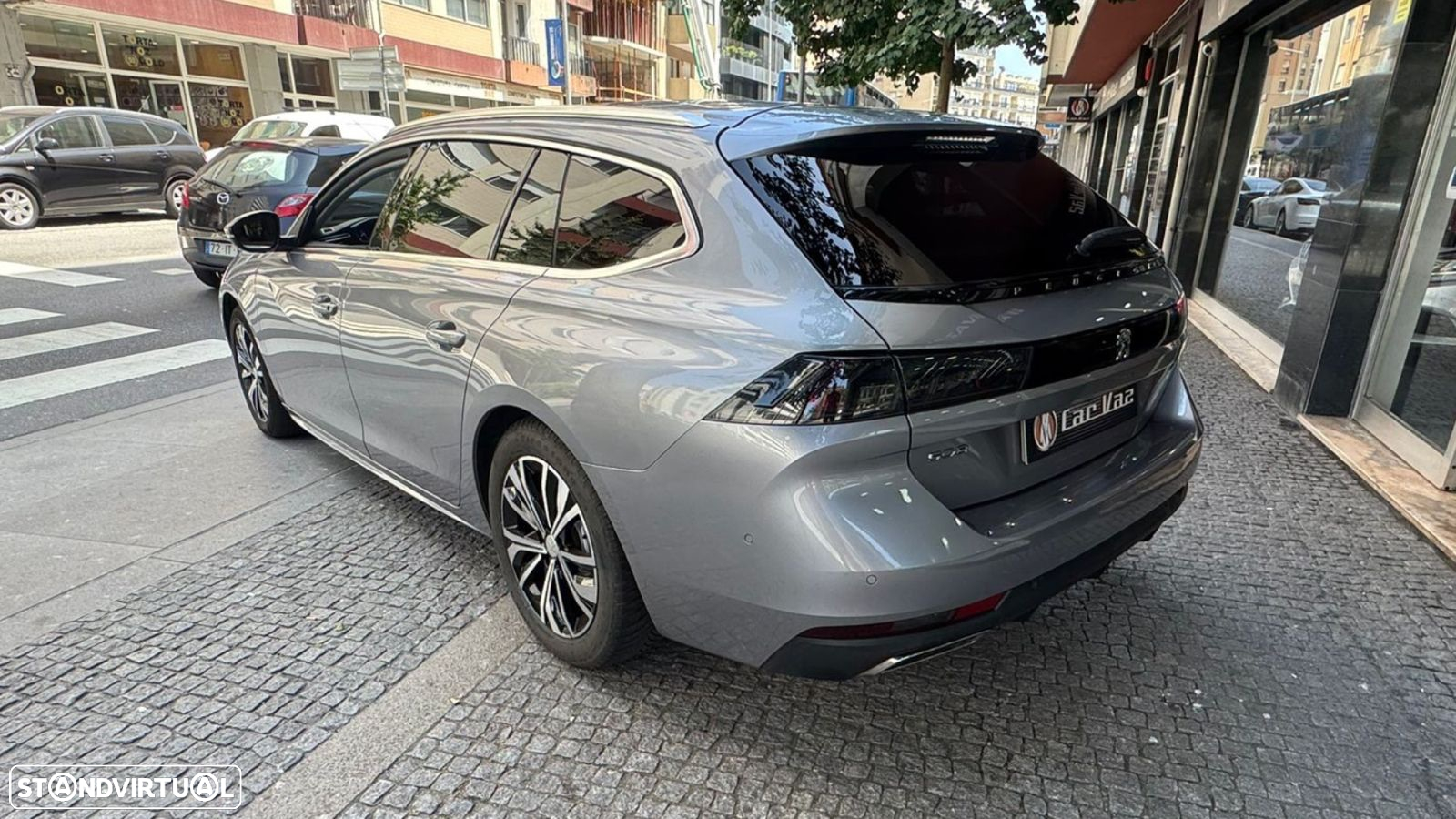 Peugeot 508 SW 1.5 BlueHDi Allure Pack EAT8 - 5