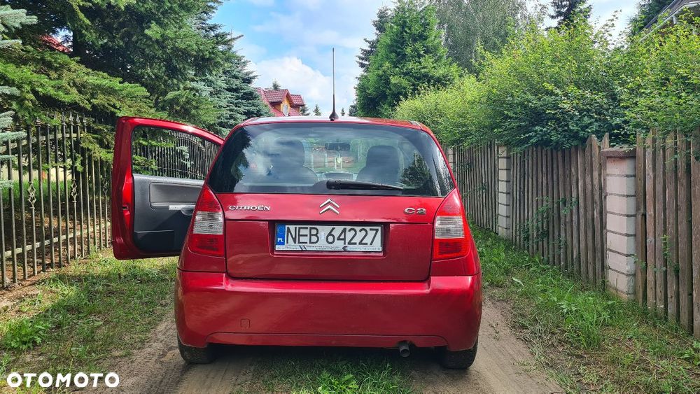 Citroën C2 1.4 Impress - 4