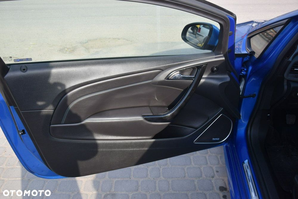 Opel Astra OPC EU6 - 22