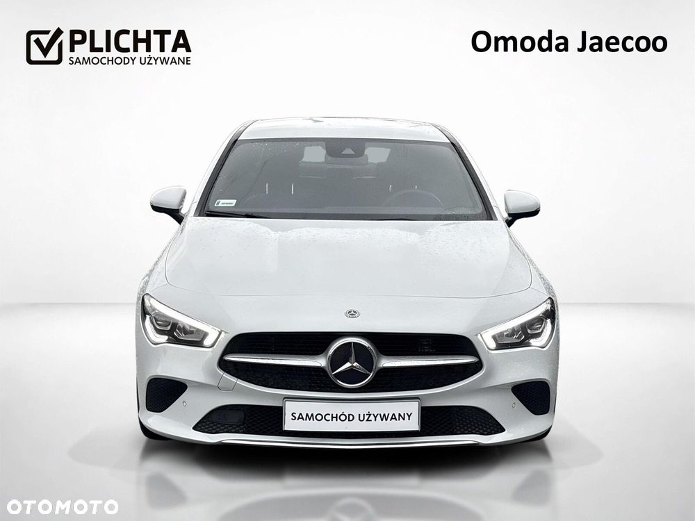 Mercedes-Benz CLA 200 7G-DCT - 9