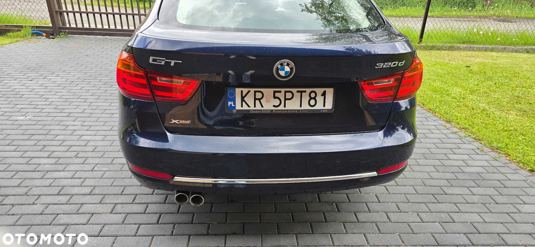 BMW 3GT - 4