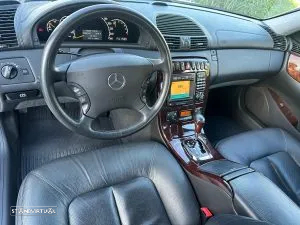 Mercedes-Benz CL 500 Coupé - 10