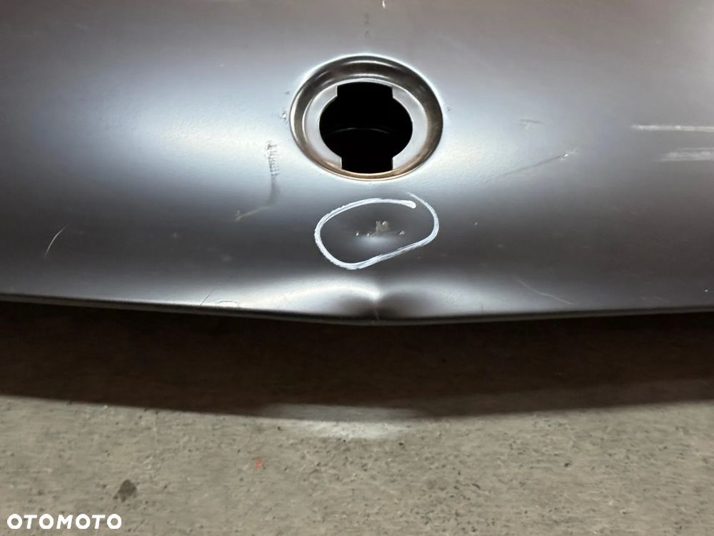 MASKA POKRYWA SILNIKA MERCEDES C-KLASA W204 2007-2011 - 2