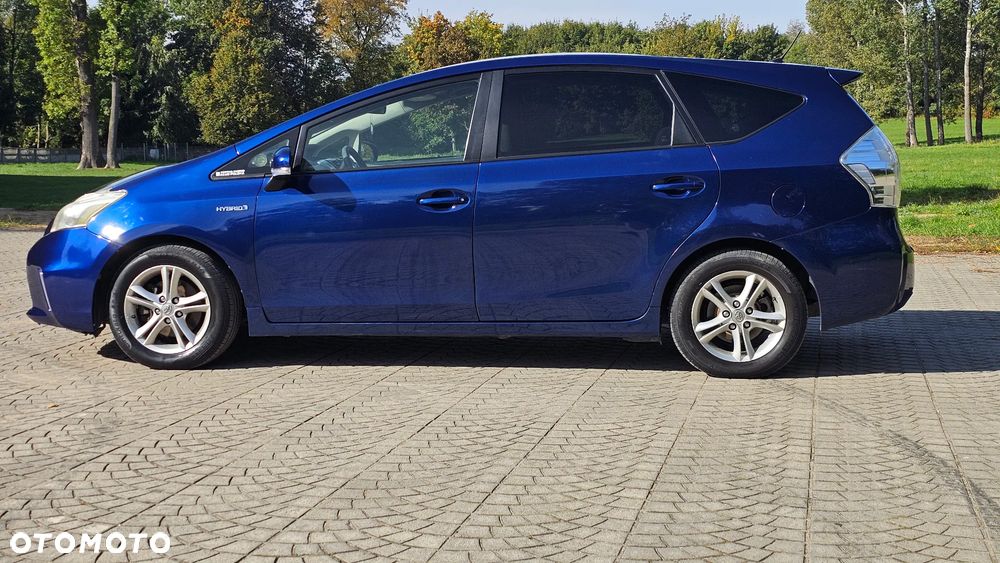 Toyota Prius+ - 2
