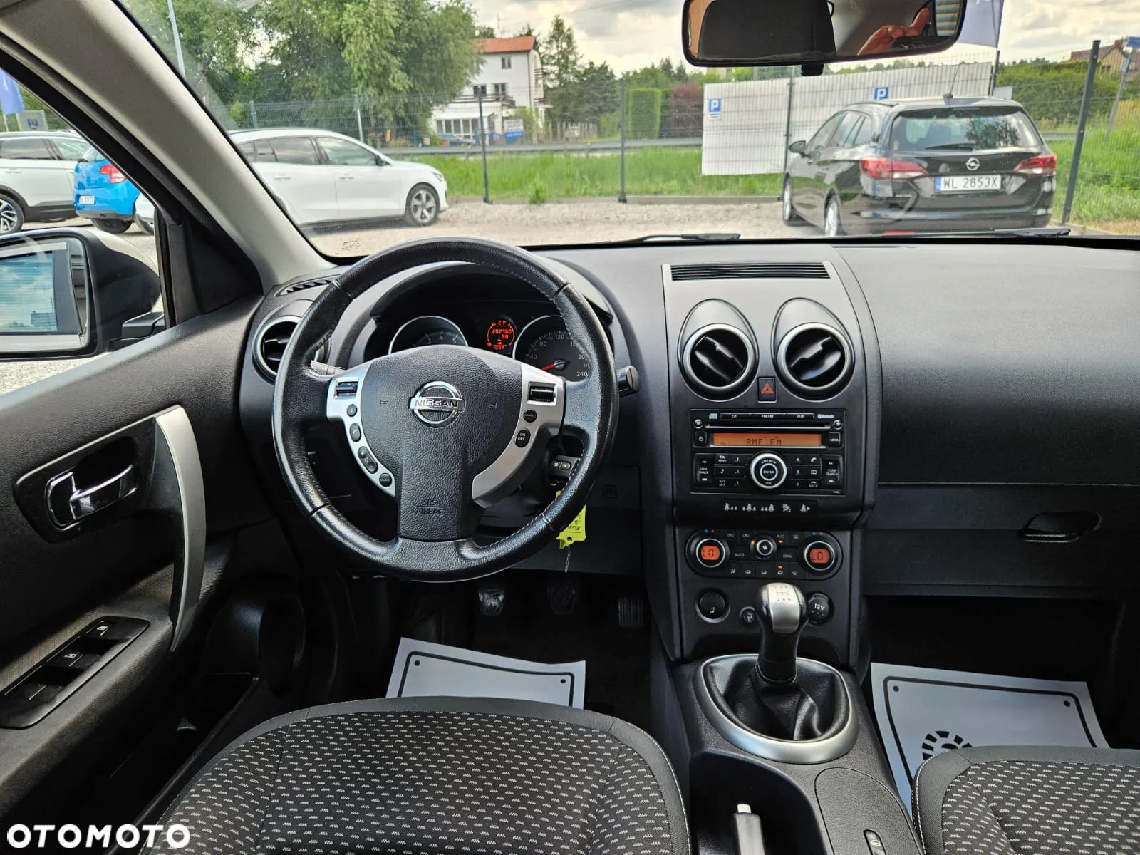 Nissan Qashqai 1.6 acenta - 17