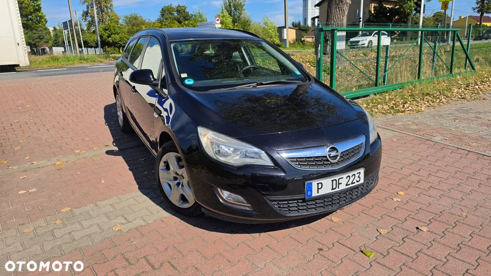 Opel Astra 1.6 Active - 35
