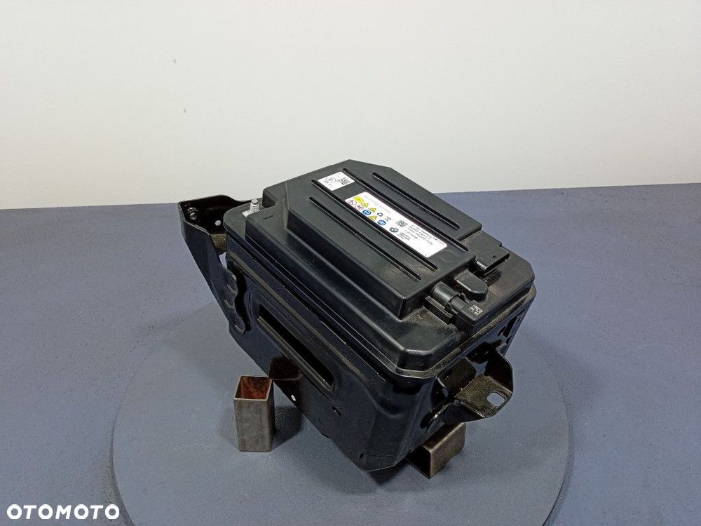 BMW X3 G01 G02 G20 G30 AKUMULATOR DODATKOWY 48V 10AH 5A7E9B9 - 3