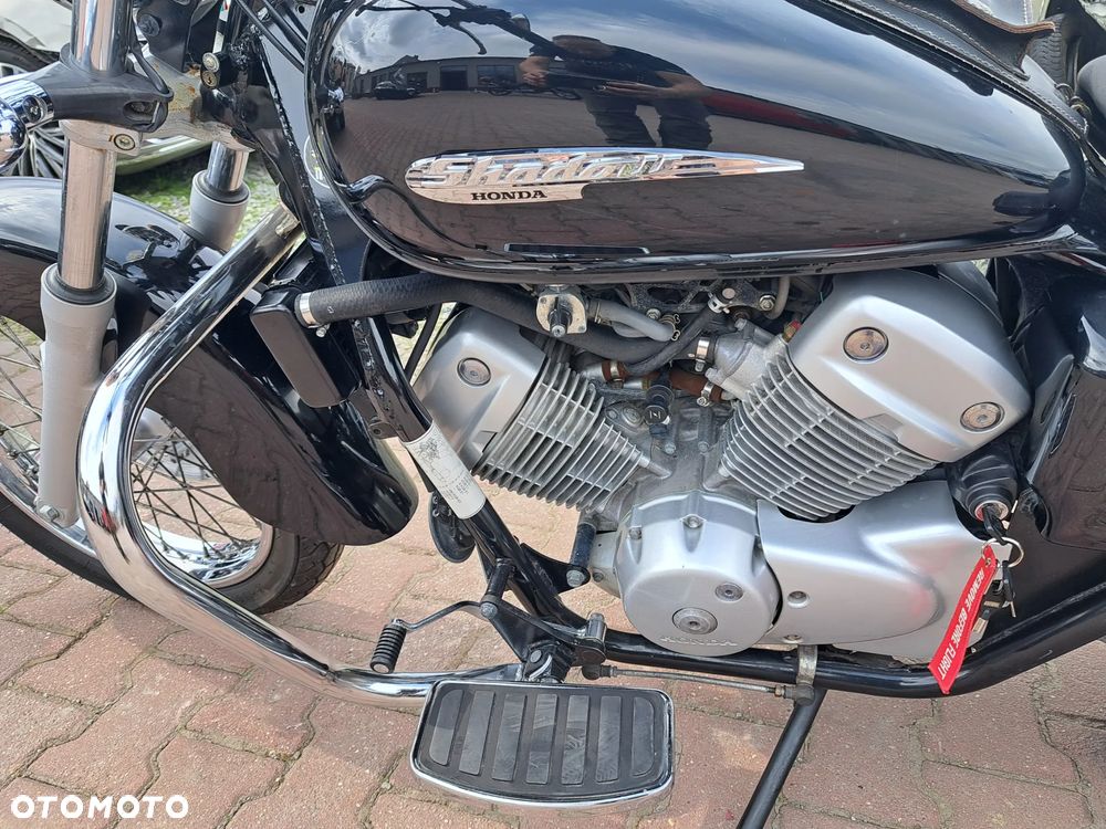 Honda Shadow - 11