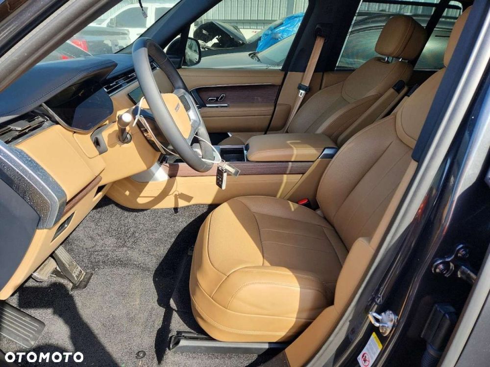 Land Rover Range Rover - 8