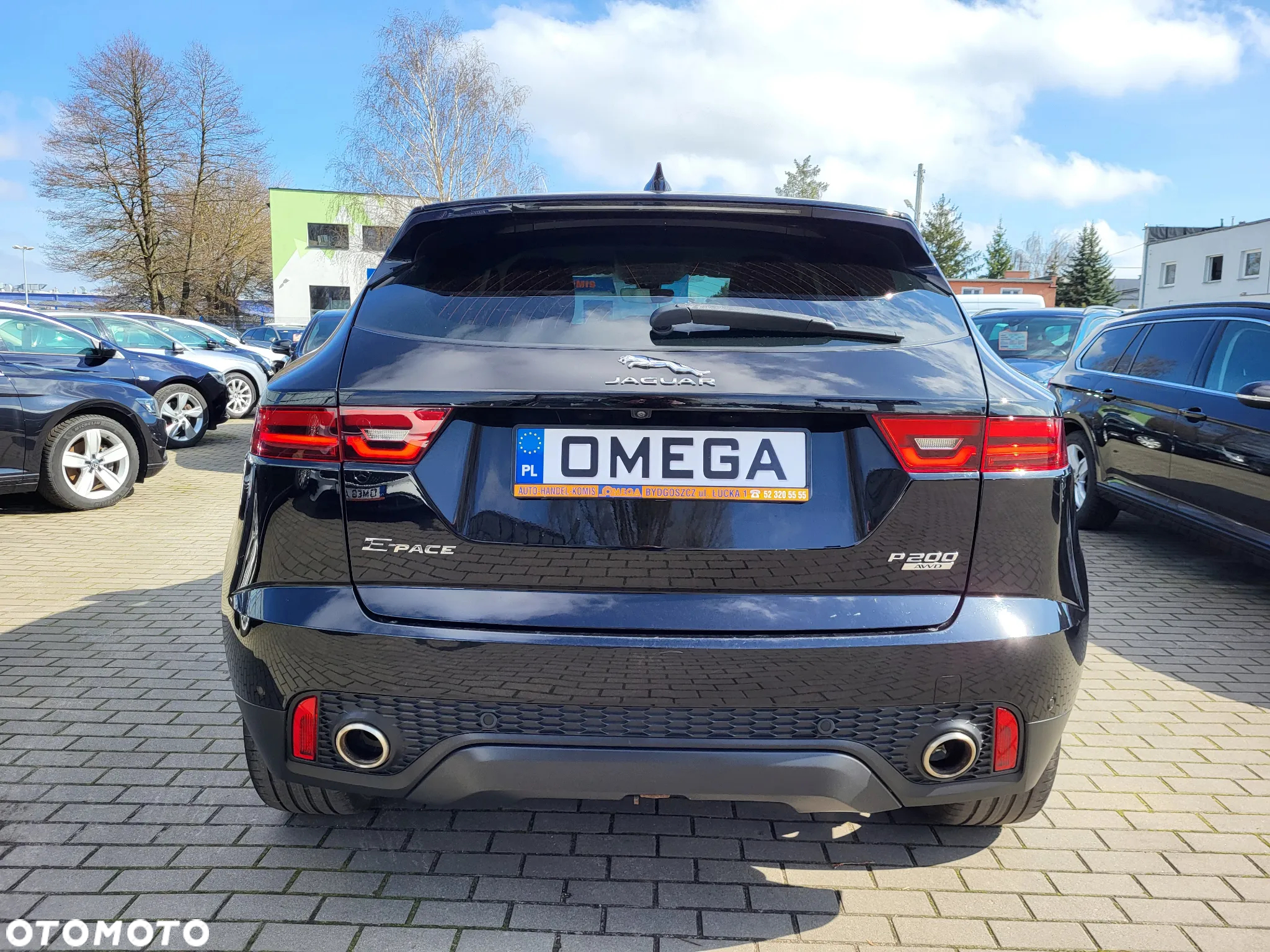 Jaguar E-Pace P200 AWD - 6