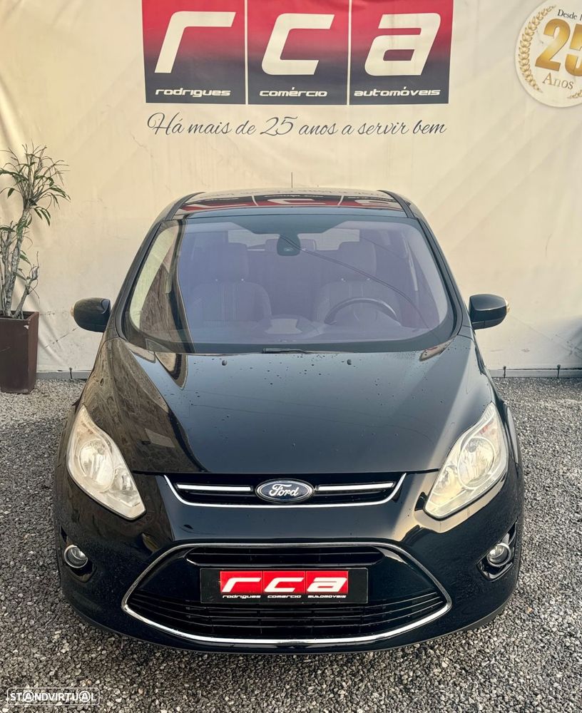 Ford C-Max 2.0 TDCi Titanium - 20
