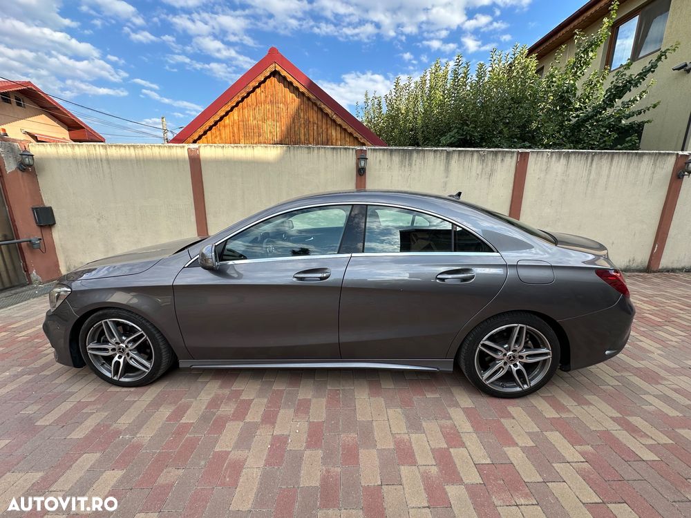 Mercedes-Benz CLA 220 d 7G-DCT AMG Line - 3