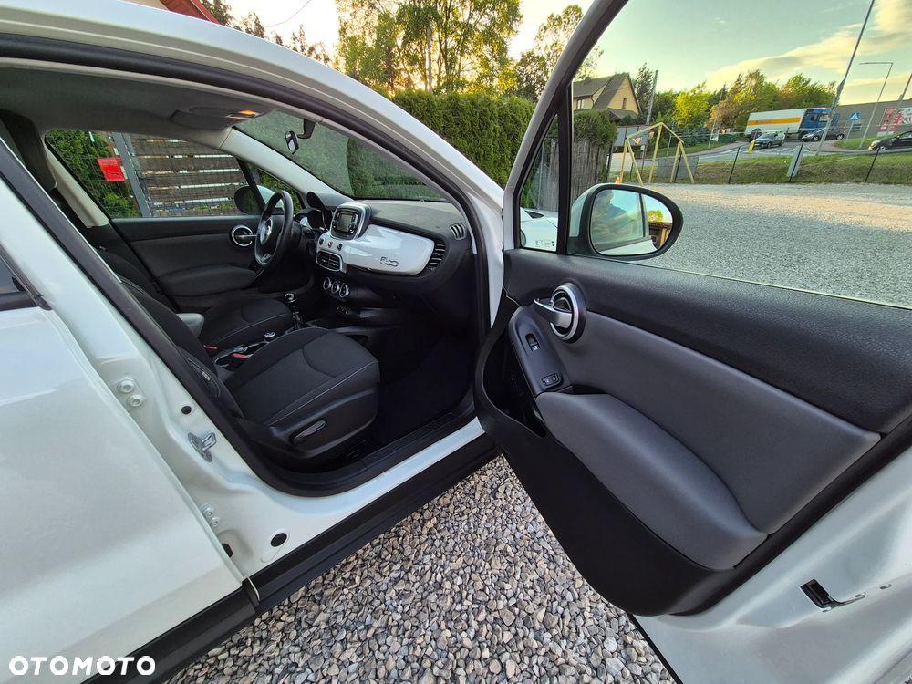Fiat 500X 1.4 MultiAir 4x2 S&S City Cross - 32