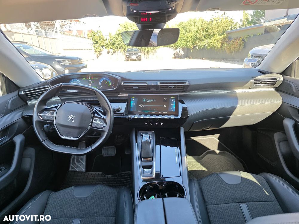 Peugeot 508 225 e-EAT8 GT Pack - 22