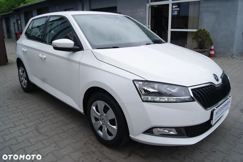 Skoda Fabia 1.0 Active - 6