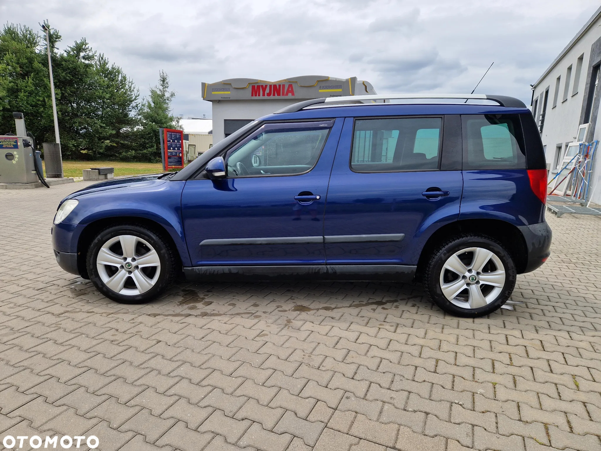 Skoda Yeti 2.0 TDI - 8