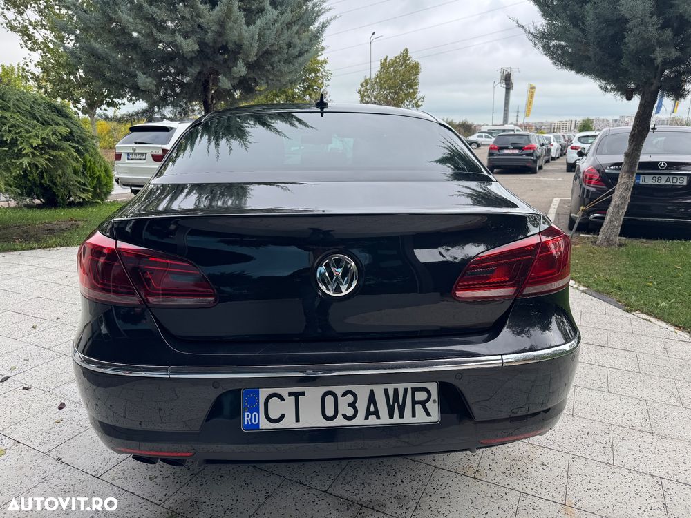 Volkswagen Passat CC 2.0 TDI BlueMotion Technology DSG - 24