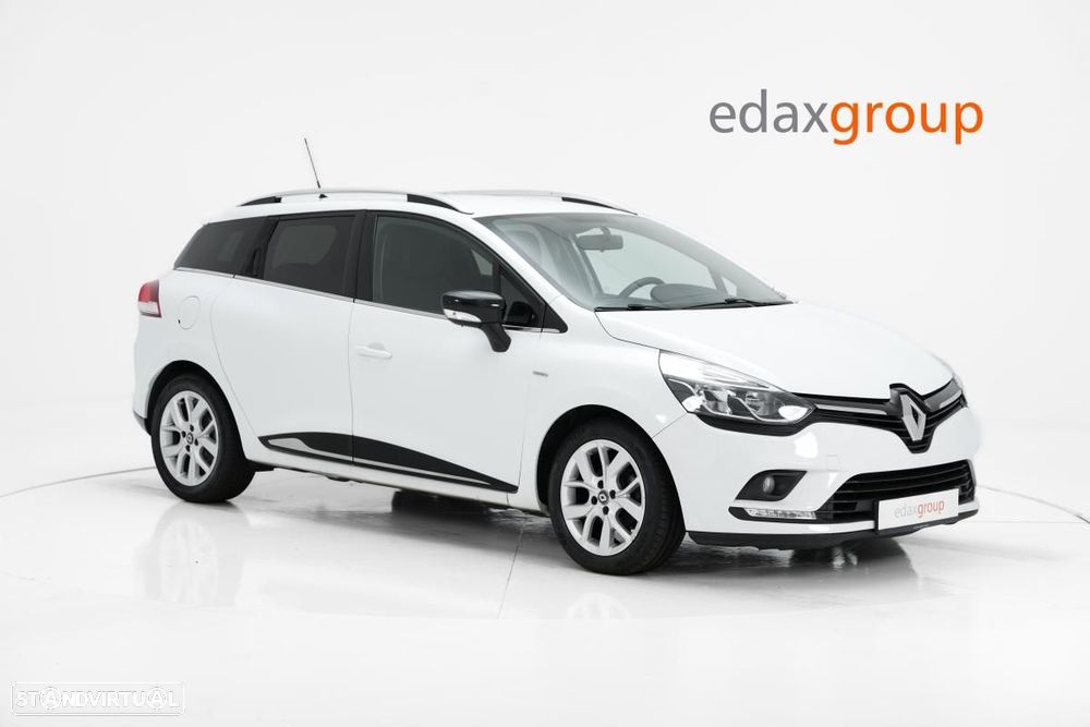Renault Clio Sport Tourer 1.5 dCi Limited EDition - 1