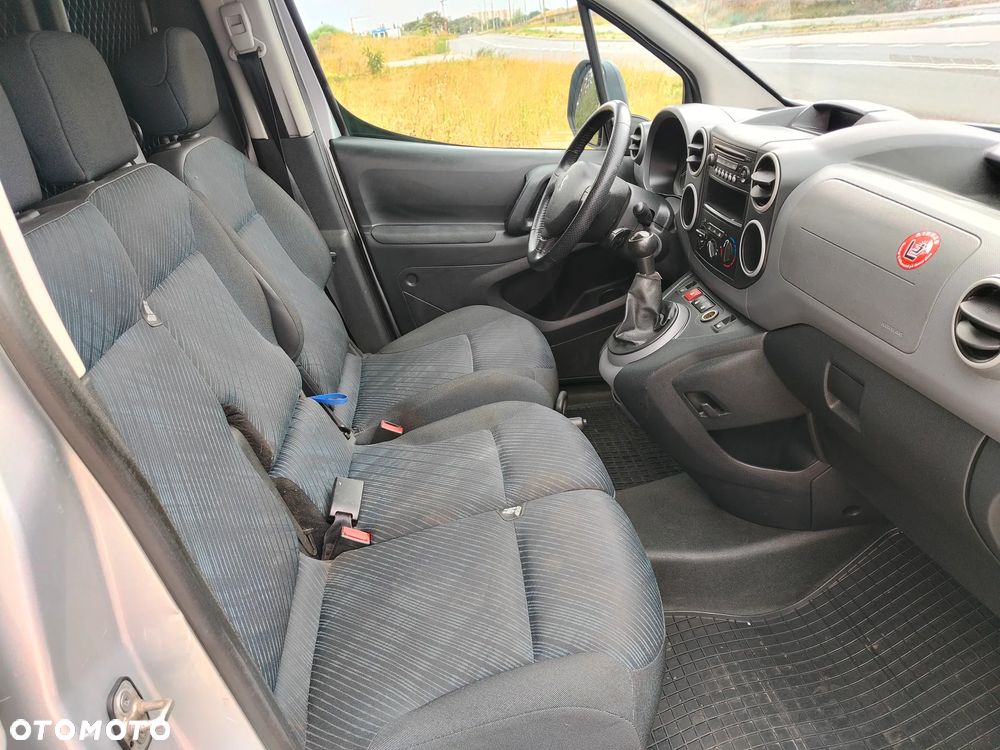 Peugeot Partner - 8