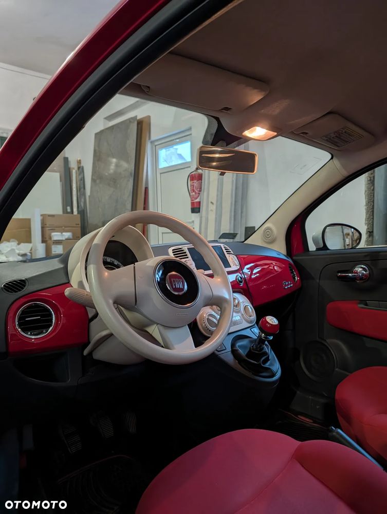 Fiat 500 1.2 8V Color Therapy Euro5 - 3
