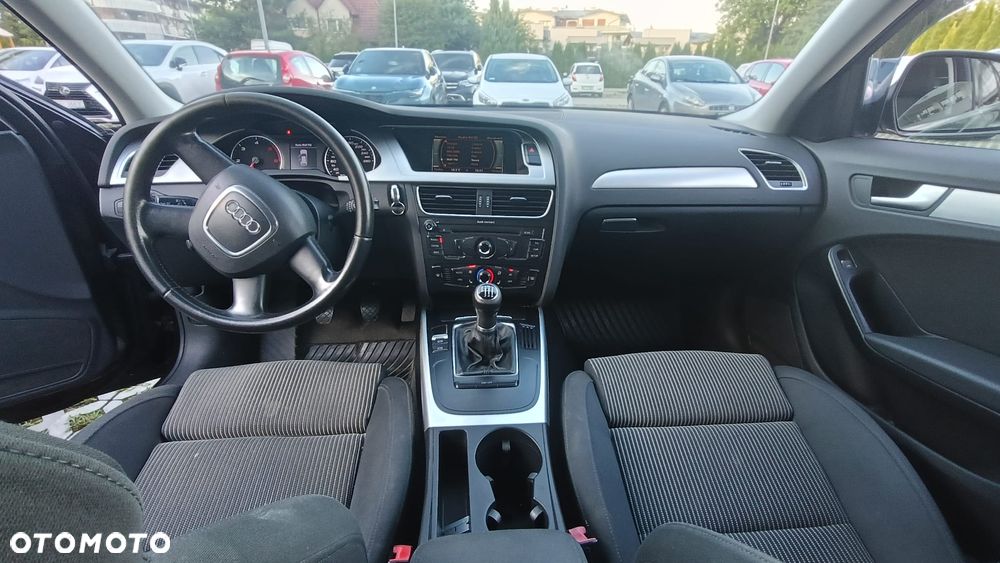 Audi A4 Avant 2.0 TDI DPF Ambition - 10