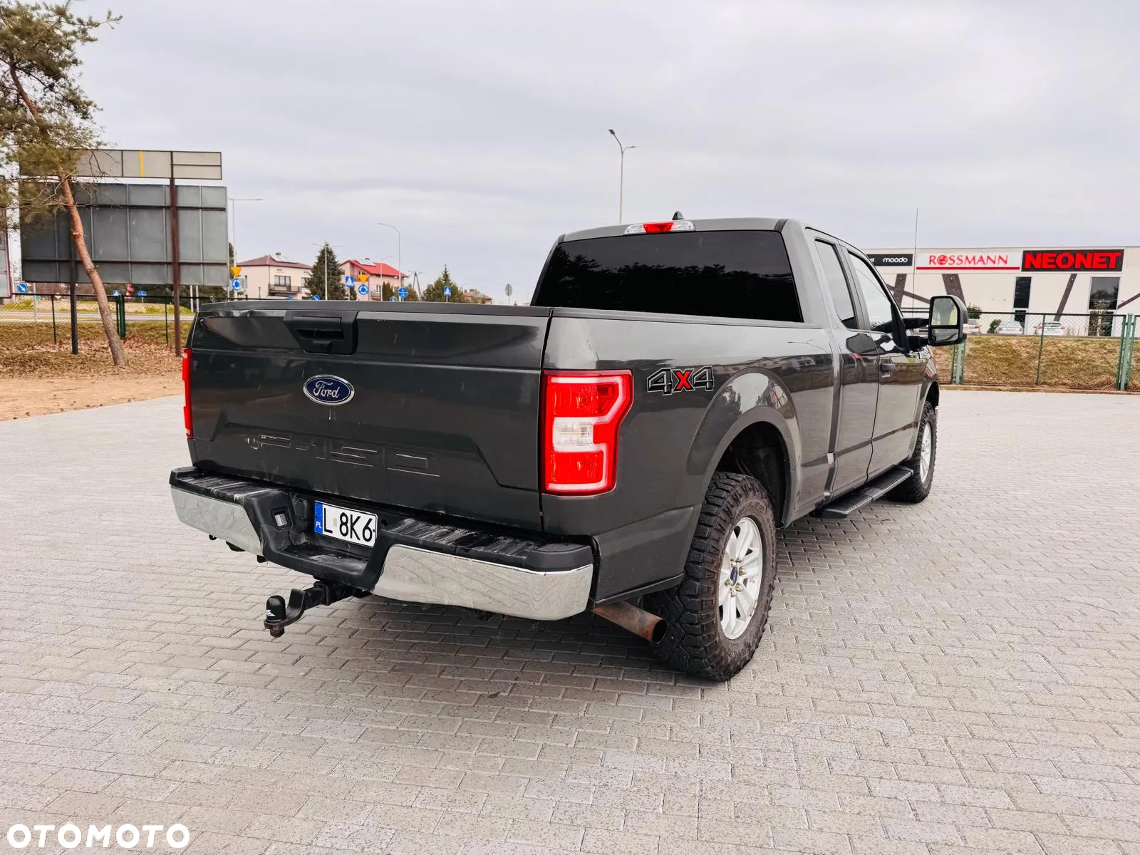 Ford F150 - 12