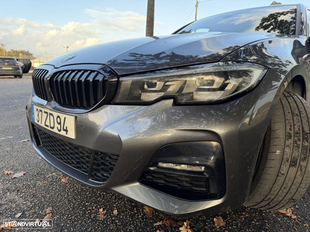 BMW 330 e Pack M Auto - 12