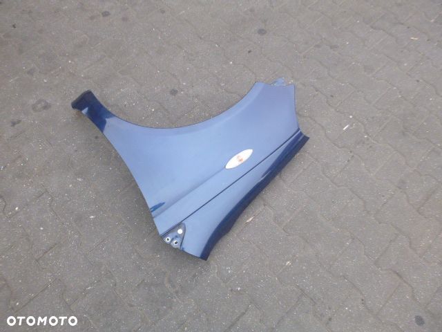 BŁOTNIK LEWY PRZÓD LEWY PRZEDNI TOYOTA YARIS I LIFT 03-05 - 5