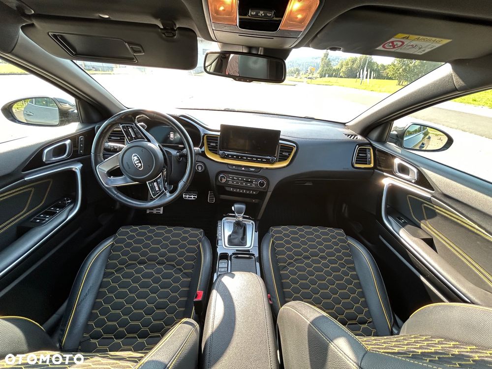 Kia XCeed 1.6 T-GDI XL DCT - 6