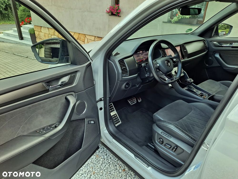 Skoda Kodiaq 2.0 TDI 4x4 Sportline DSG - 20