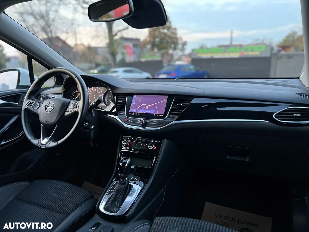 Opel Astra 1.5 D Start/Stop Automatik Business Edition - 27