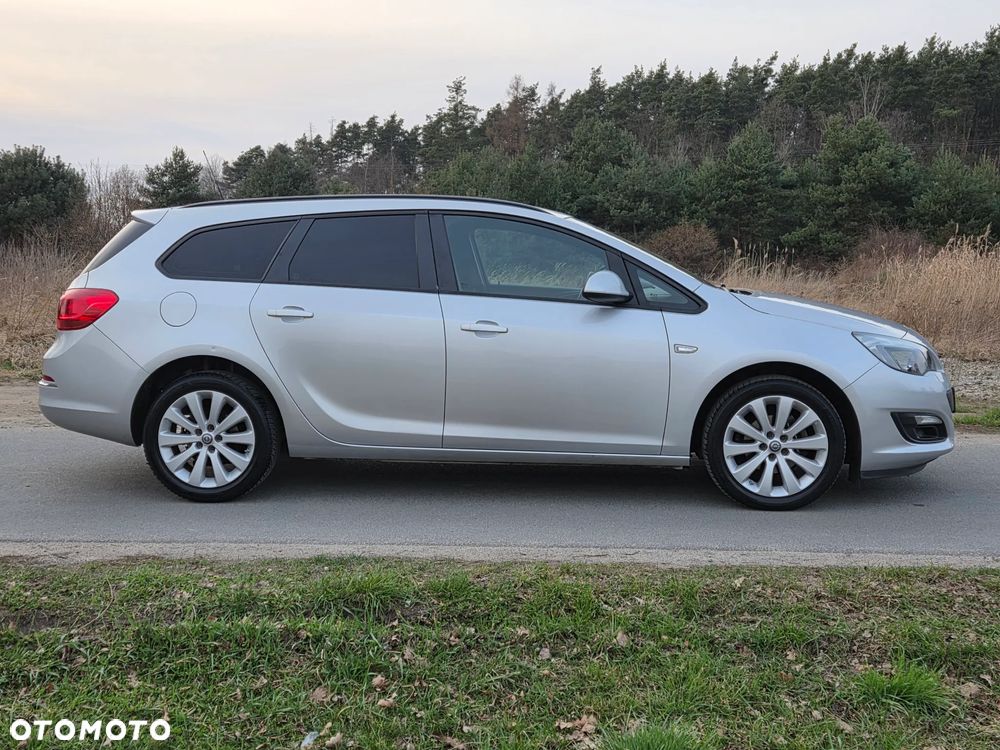 Opel Astra 1.4 Turbo Style - 5