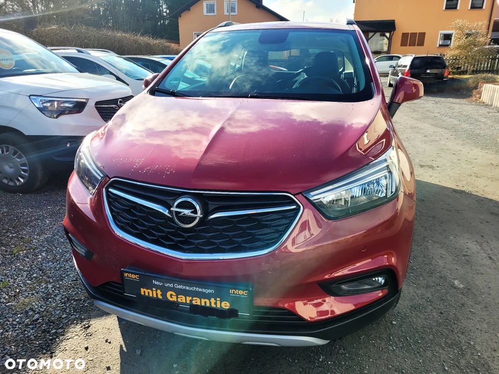Opel Mokka - 41