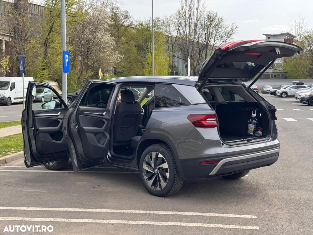 Skoda Kodiaq 2.0 TDI 4X4 DSG Selection - 7