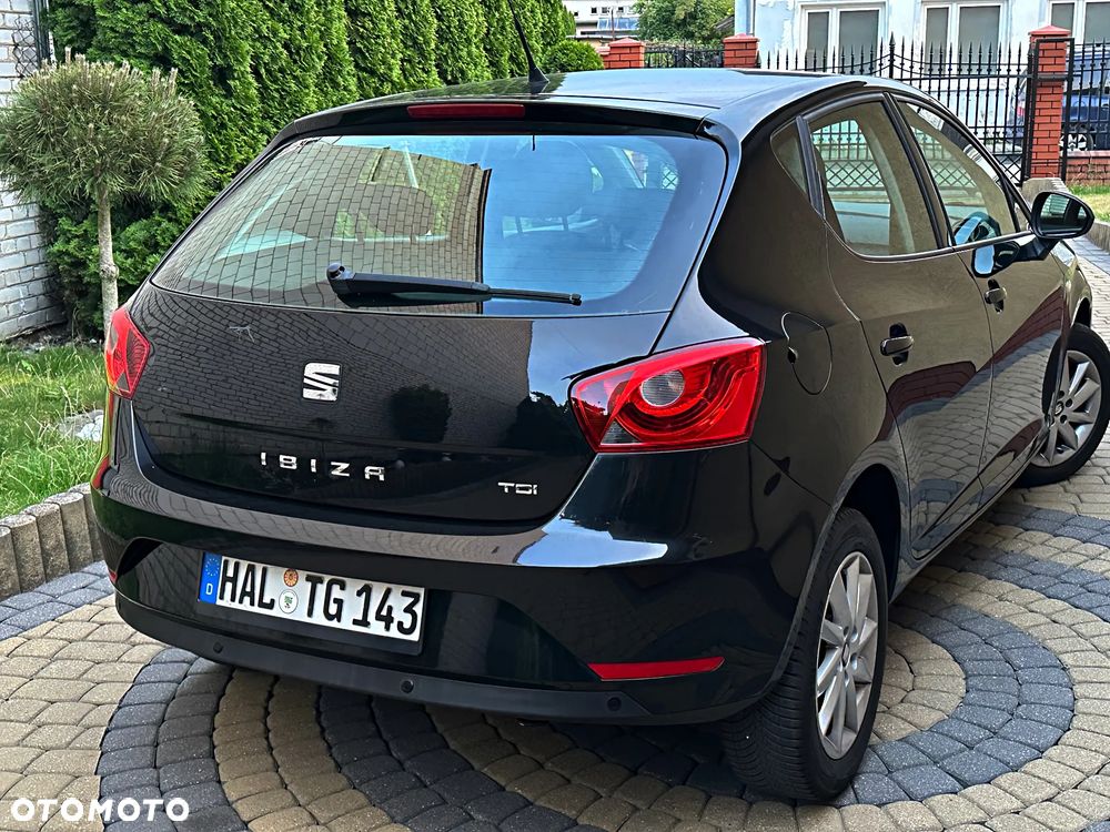Seat Ibiza 1.6 TDI CR Copa - 8
