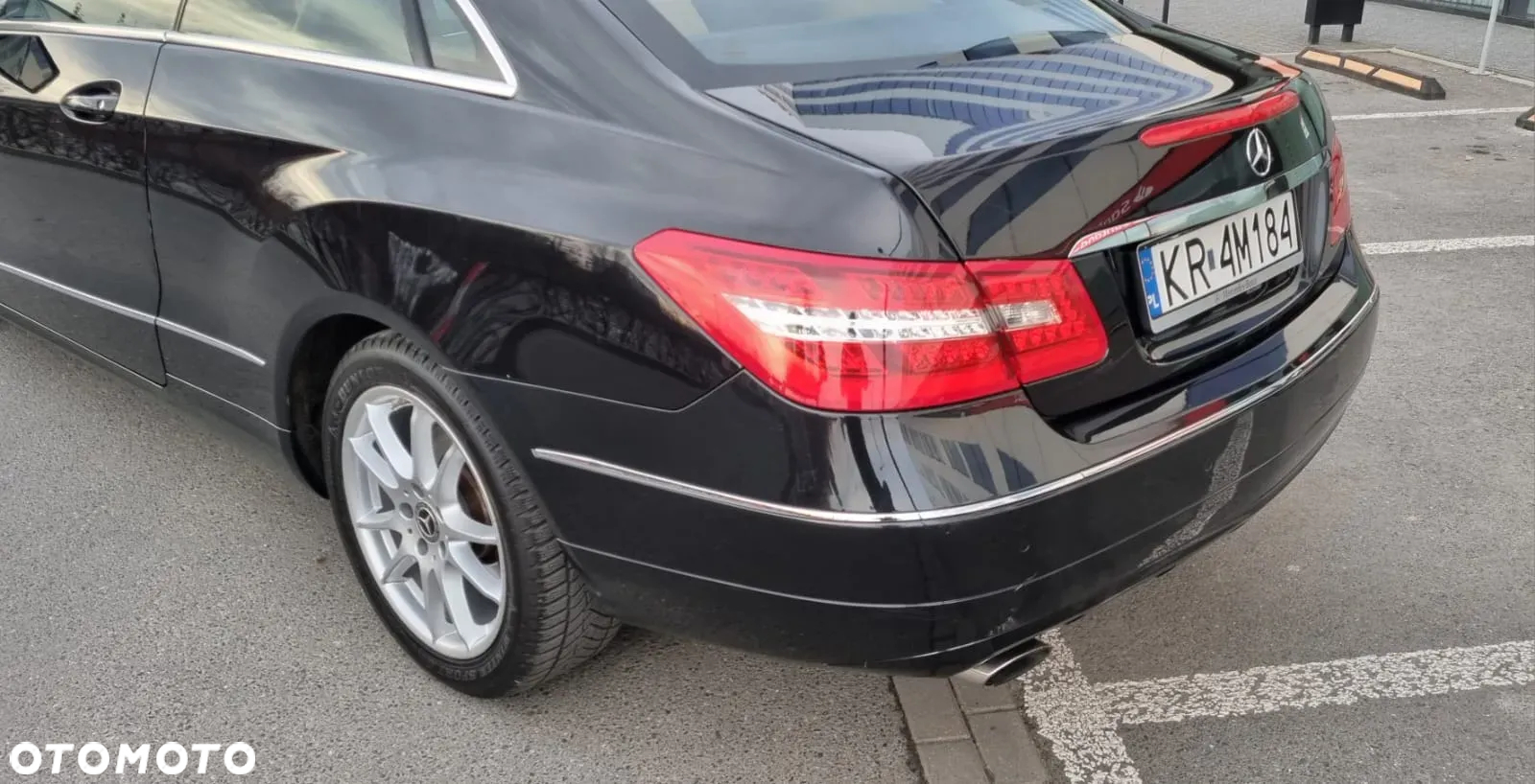 Mercedes-Benz Klasa E 250 CGI BlueEffICIENCY - 11