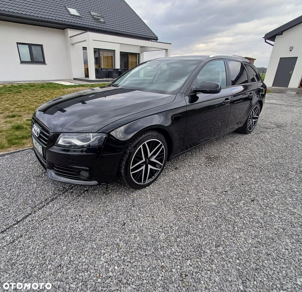 Audi A4 Avant 2.0 TDI - 5