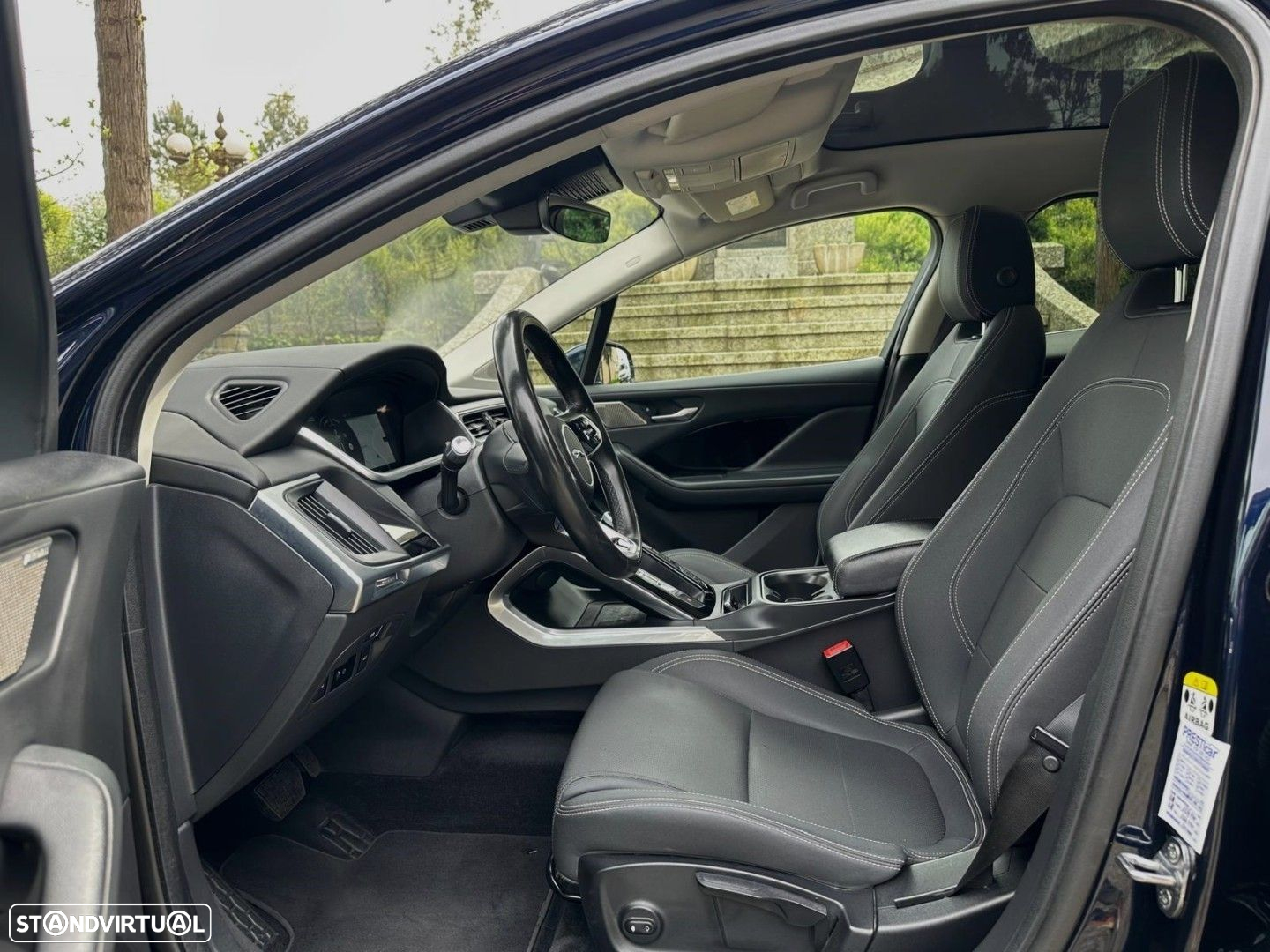 Jaguar I-Pace S AWD Aut. - 11