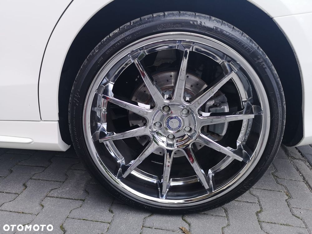 Mercedes-Benz Klasa S 500 4-Matic L 9G-TRONIC - 14