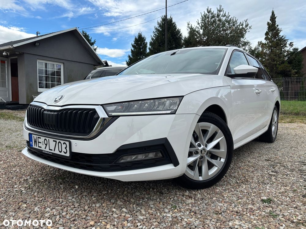 Skoda Octavia 1.5 TSI e-Tec Ambition DSG - 3