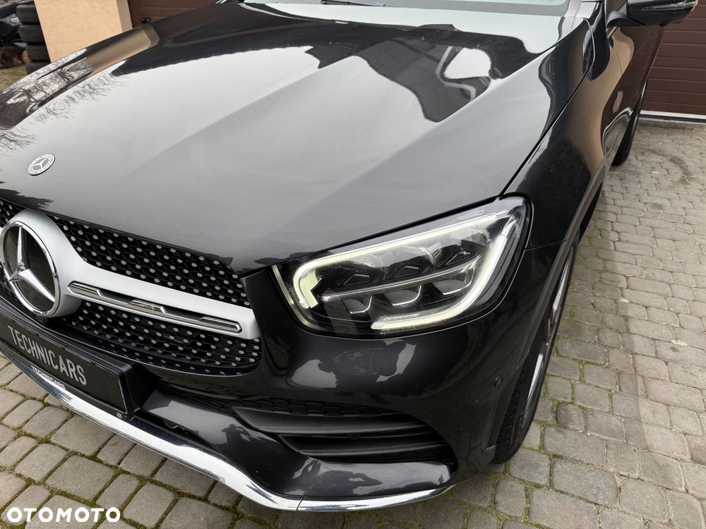 Mercedes-Benz GLC 220 d 4Matic 9G-TRONIC AMG Line - 4