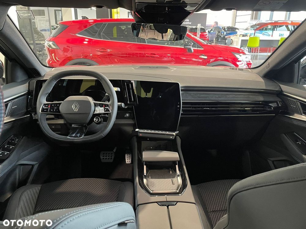 Renault Espace 1.2 E-Tech Full Hybrid 200 esprit Alpine MMT 7os - 11