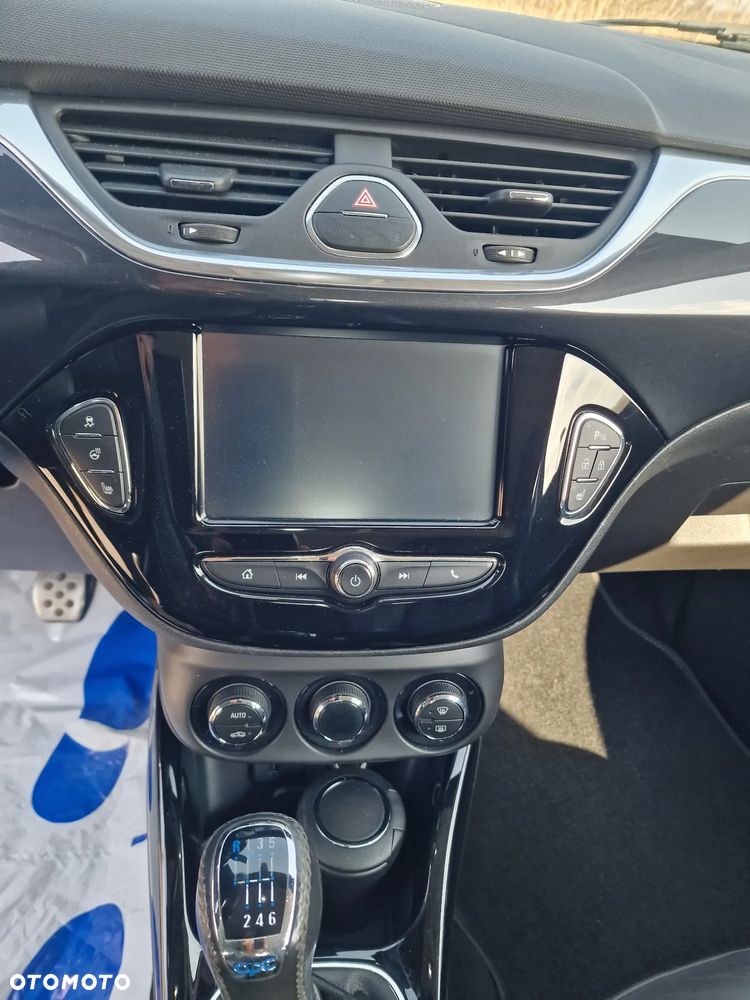 Opel Corsa 1.6 Turbo OPC - 17