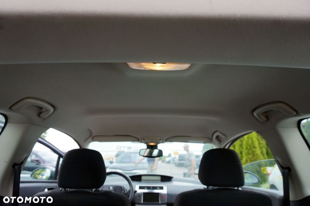 PODSUFITKA C4 I 3D HB 833158 CITROEN 2004-2008 - 1