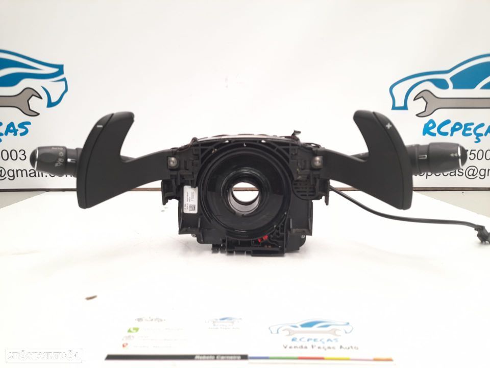 MANETE DE MUDANÇAS / MOCA VELOCIDADES SEM FITA AIRBAG | PEUGEOT 508 1.6 HDI AUTO / ROBOTIZADA; - 1