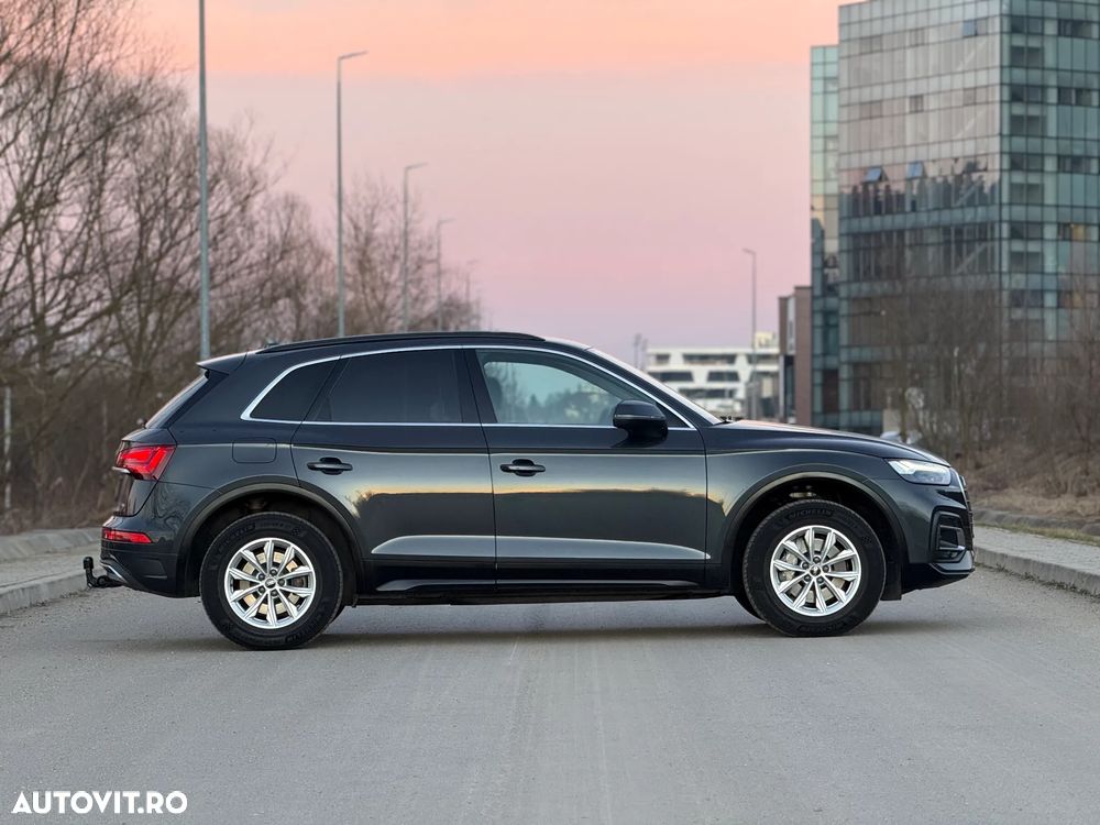 Audi Q5 40 TDI quattro S tronic - 9
