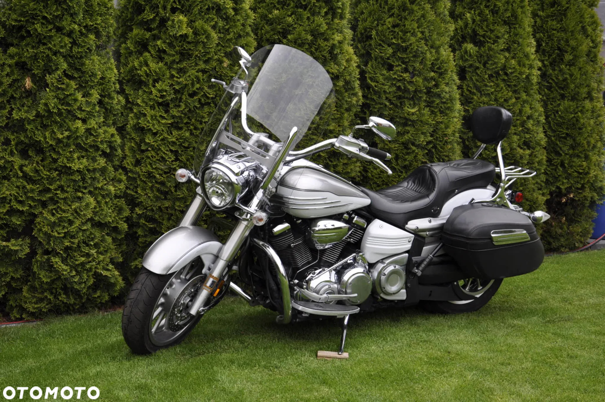 Yamaha XV - 3